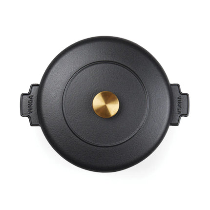 Heritage braiser 2.5 L - Custom Wood Designs