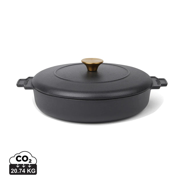 Heritage braiser 2.5 L - Custom Wood Designs