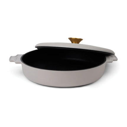 Heritage braiser 2.5 L - Custom Wood Designs