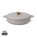 Iron,Stainless steel / grey / 33.9 x 26.7 x 10 cm