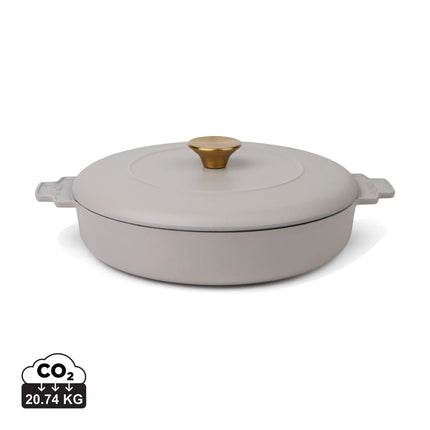 Heritage braiser 2.5 L - Custom Wood Designs