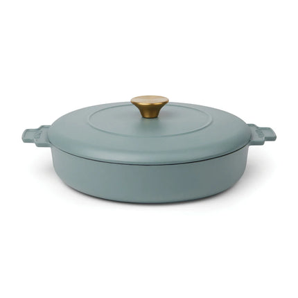 Heritage braiser 2.5 L - Custom Wood Designs