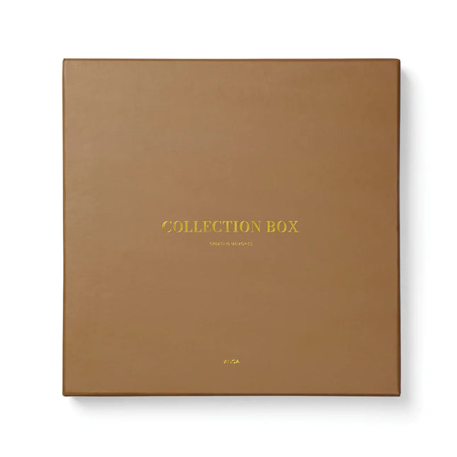 Coffee table collection box - Custom Wood Designs