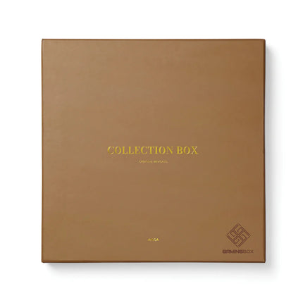 Coffee table collection box - Custom Wood Designs