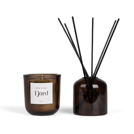 VINGA Nordic essence ambience set - Custom Wood Designs VINGA Nordic essence ambience set made from [material] –  [use_case] | Custom Wood Designs