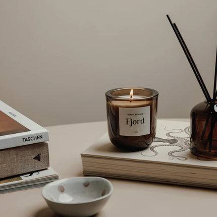 VINGA Nordic essence ambience set - Custom Wood Designs VINGA Nordic essence ambience set made from [material] –  [use_case] | Custom Wood Designs