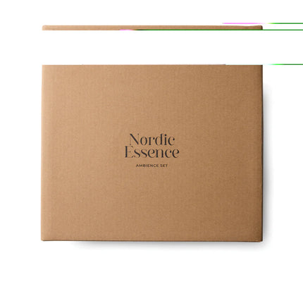 VINGA Nordic essence ambience set - Custom Wood Designs VINGA Nordic essence ambience set made from [material] –  [use_case] | Custom Wood Designs