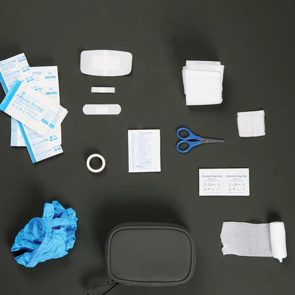 VINGA Baltimore RCS first aid kit - Custom Wood Designs VINGA Baltimore RCS first aid kit made from [material] –  [use_case] | Custom Wood Designs