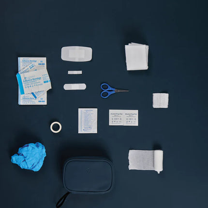 VINGA Baltimore RCS first aid kit - Custom Wood Designs VINGA Baltimore RCS first aid kit made from [material] –  [use_case] | Custom Wood Designs