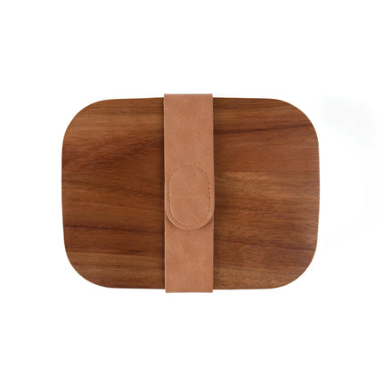 VINGA Ciro RCS recycled steel lunch box - Custom Wood Designs