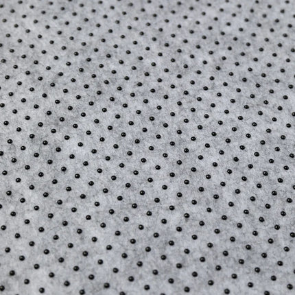 Vinga Albon GRS recycled felt mélange mouse pad for phone and tablet accessories, featuring a soft, textured surface and rounded edges.