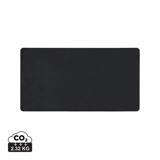 VINGA Timo PU RCS RPET desk pad - Custom Wood Designs