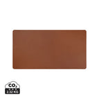 Polyester,Polyurethane / brown / 40 x 0.2 x 75 cm