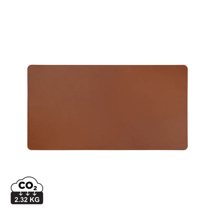 VINGA Timo PU RCS RPET desk pad - Custom Wood Designs
