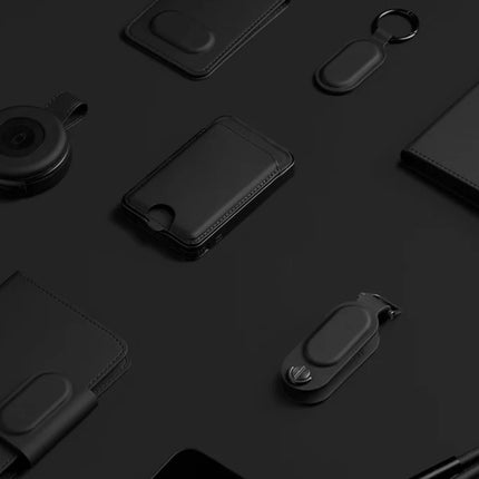 Vinga Baltimore RCS Passport Cover With Finder Dual