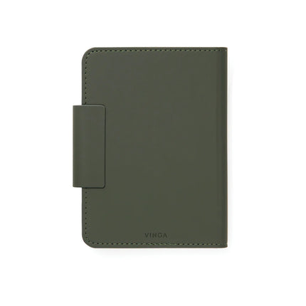 Vinga Baltimore RCS Passport Cover With Finder Dual