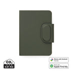 Recycled Polyurethane,Recycled ABS / green / 10.8 x 2 x 14 cm