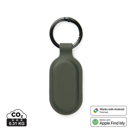 Vinga Baltimore RCS Key Tag With Finder Dual For Secure Tag And Locator