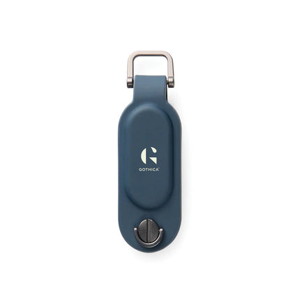 VINGA Baltimore RCS Key Organiser With Finder Dual