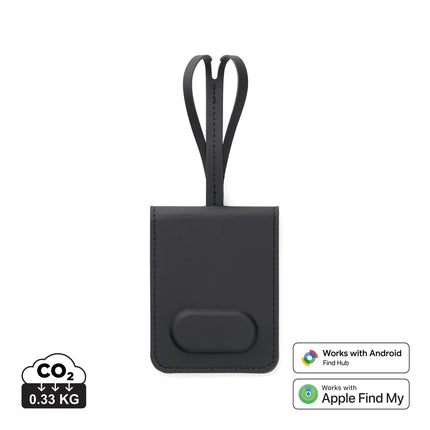 Vinga Baltimore Rcs Luggage Tag With Finder Dual System