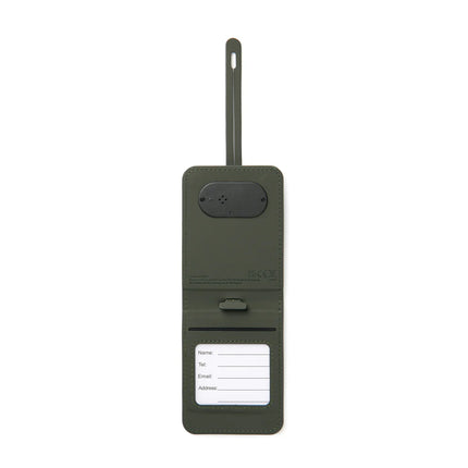 Vinga Baltimore Rcs Luggage Tag With Finder Dual System