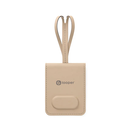 Vinga Baltimore Rcs Luggage Tag With Finder Dual System