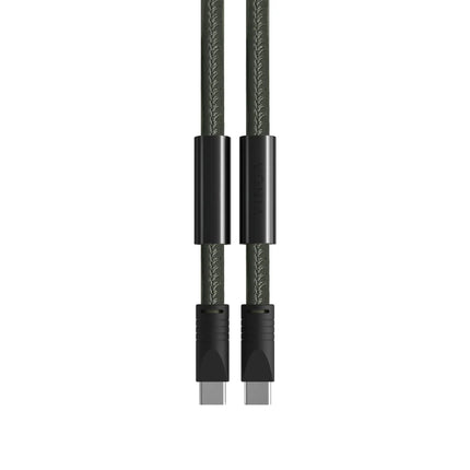 VINGA Baltimore RCS Phone Cord With Charging Cable