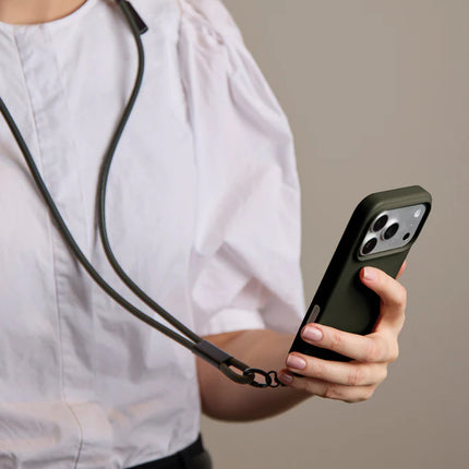 VINGA Baltimore RCS Phone Cord With Charging Cable