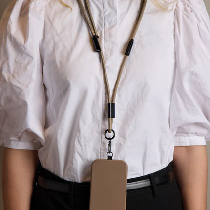 VINGA Baltimore RCS Phone Cord With Charging Cable