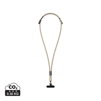 VINGA Baltimore RCS Phone Cord With Charging Cable