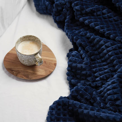 Branso GRS recycled pet blanket - Custom Wood Designs