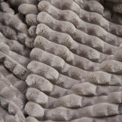 Branso GRS recycled pet blanket - Custom Wood Designs