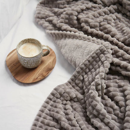 Branso GRS recycled pet blanket - Custom Wood Designs