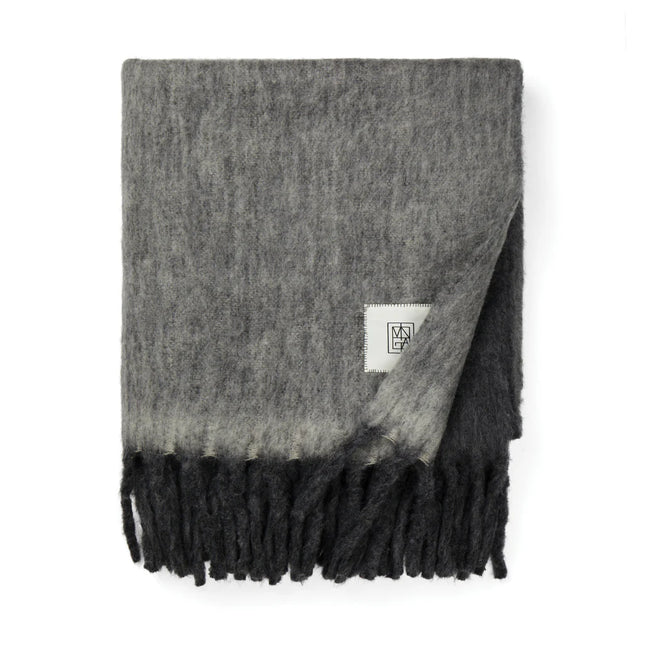 Salett wool blend blanket - Custom Wood Designs