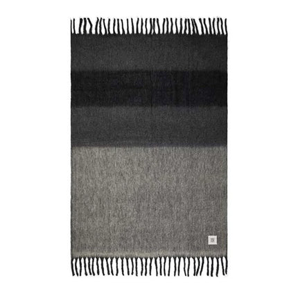 Salett wool blend blanket - Custom Wood Designs