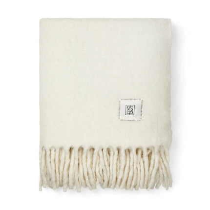 Salett wool blend blanket - Custom Wood Designs