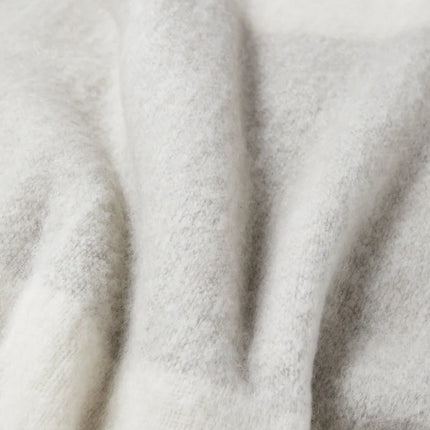 Salett wool blend blanket - Custom Wood Designs