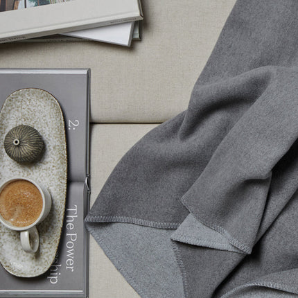 Moulto GRS RPET blanket - Custom Wood Designs