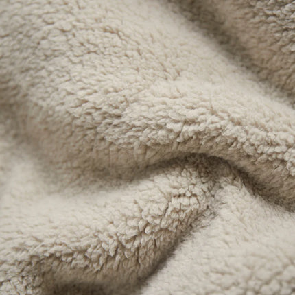 Main GRS recycled double pile blanket - Custom Wood Designs