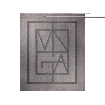 VINGA Monogram GRS blanket - Custom Wood Designs VINGA Monogram GRS blanket made from [material] –  [use_case] | Custom Wood Designs
