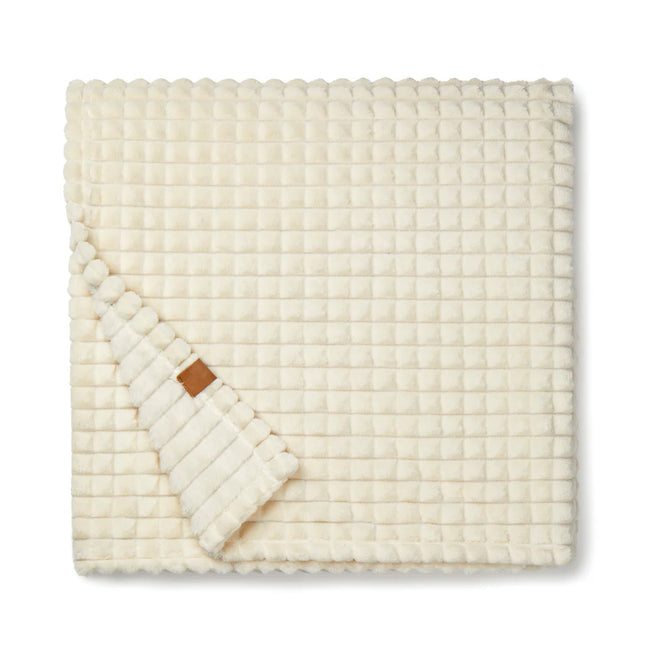 Branso GRS recycled pet blanket - Custom Wood Designs