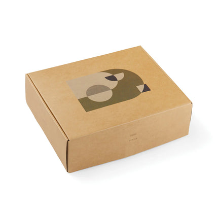 Branso GRS recycled pet blanket - Custom Wood Designs