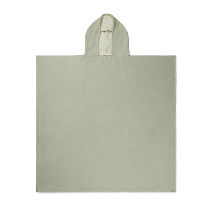 VINGA Tolo hammam terry beach poncho - Custom Wood Designs