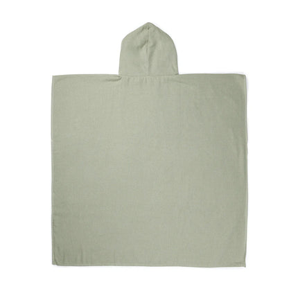 VINGA Tolo hammam terry beach poncho - Custom Wood Designs