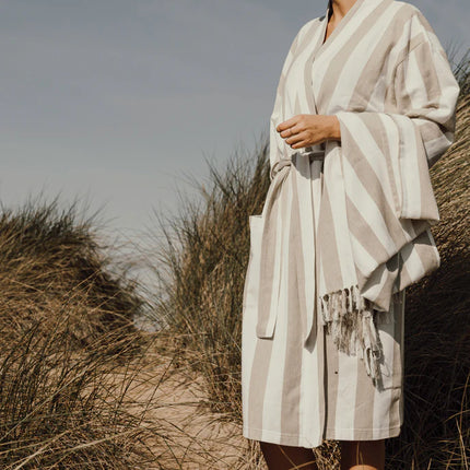 Ornos GRS hammam robe S/M - Custom Wood Designs
