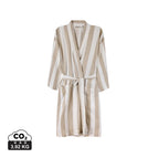 Recycled cotton,Polyester / beige / 100 x 54 x 0.2 cm