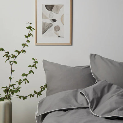 VINGA Marston OCS organic cotton bed linen
