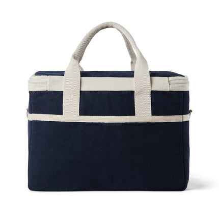 VINGA Volonne AWARE™ recycled canvas cooler basket - Custom Wood Designs