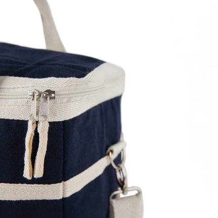 VINGA Volonne AWARE™ recycled canvas cooler basket - Custom Wood Designs