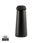 Recycled Stainless steel,Polypropylene / black / 19.3 x ø 7.8 cm